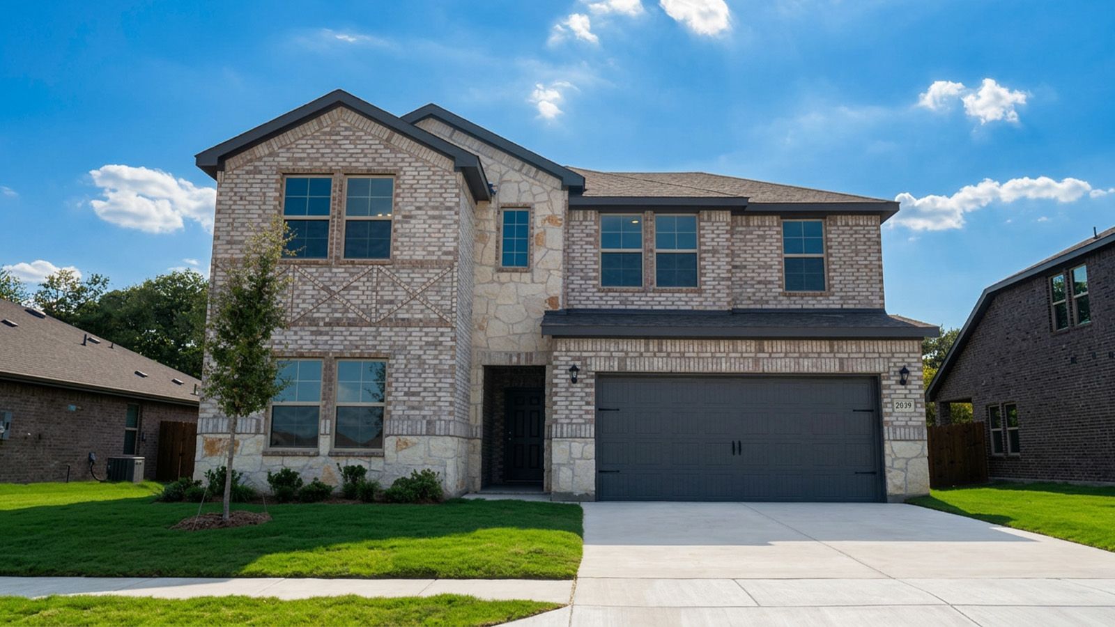 Alpine - Liberty Crossing: Royse City, Texas - D.R. Horton