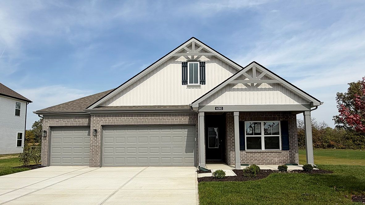 Trailside - Whitestown, IN