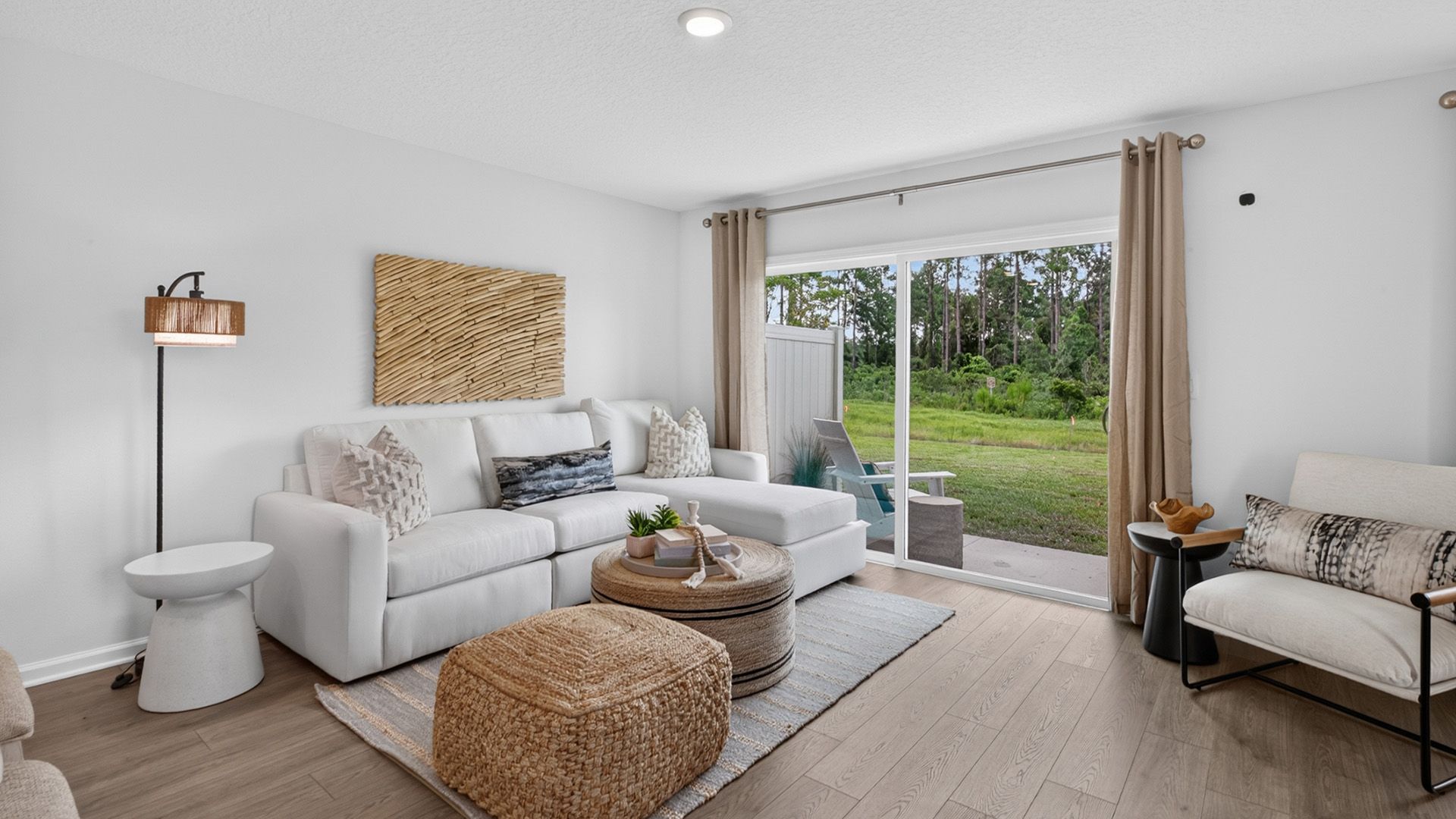 Pearson - Diamond Springs Townhomes: Jacksonville, Florida - D.R. Horton