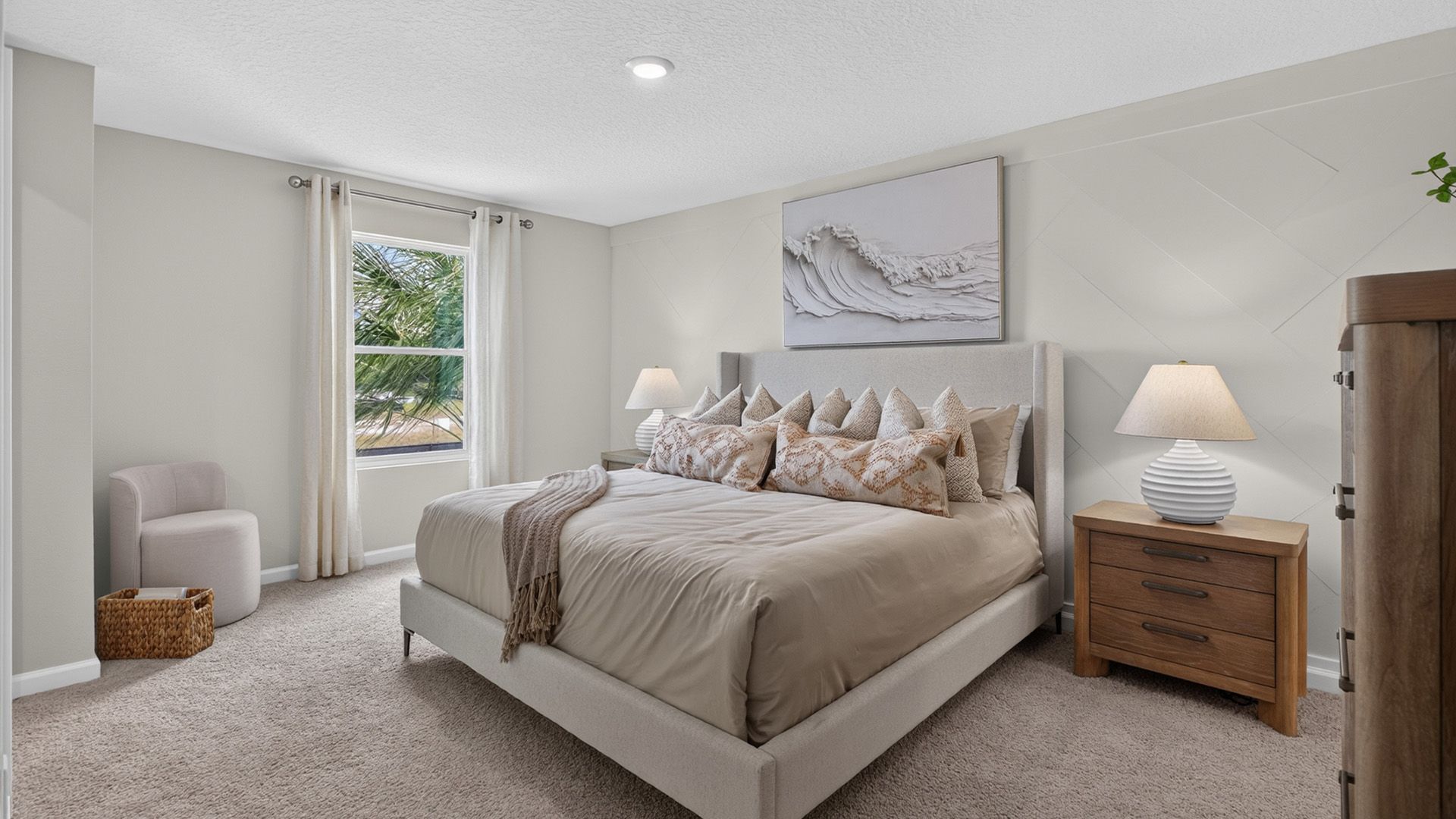 Diamond Springs Townhomes por D.R. Horton en Jacksonville-St. Augustine Florida