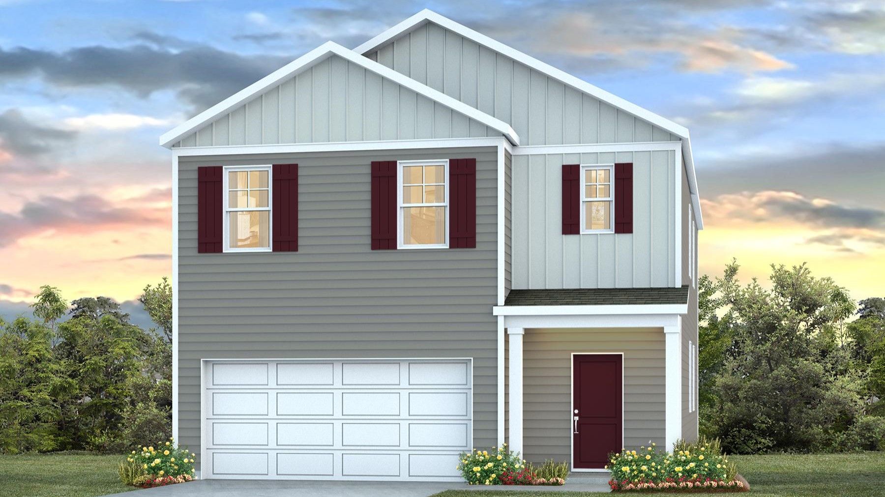 Ferry Grove - Lexington, SC