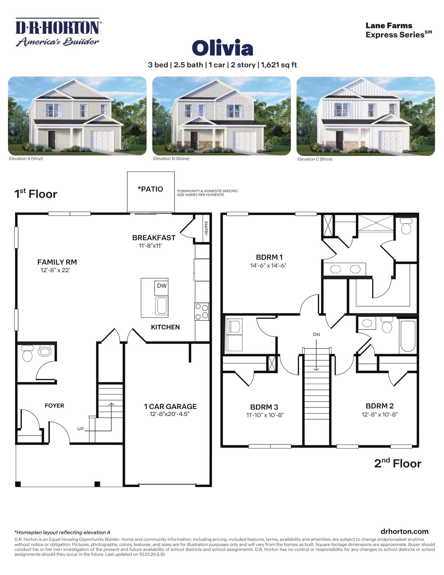 North Highland Avenue. Grifton, NC 28530