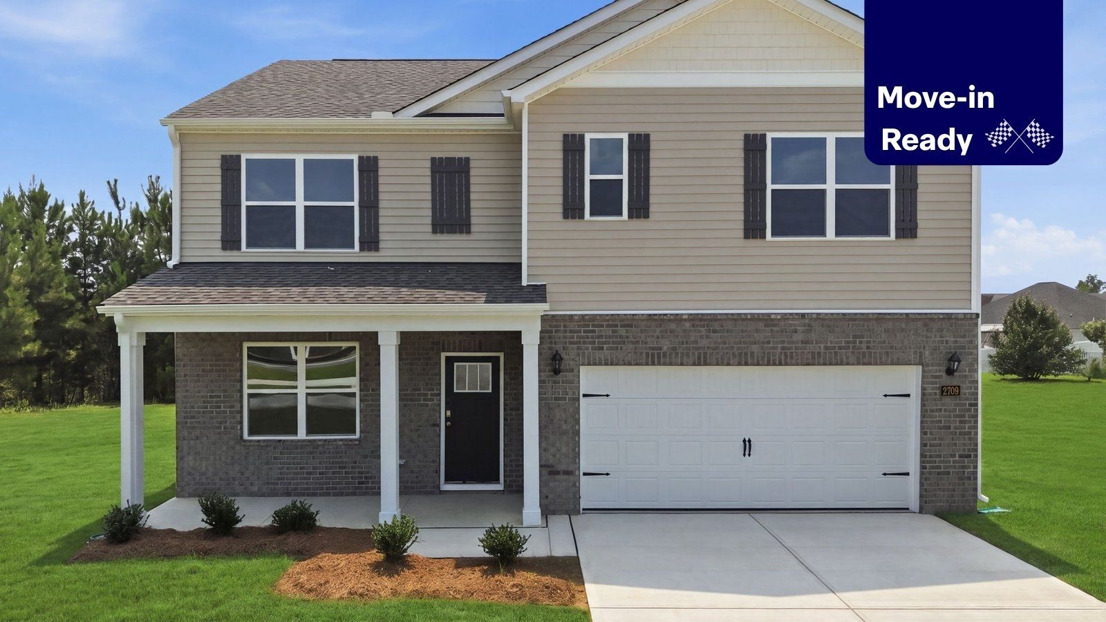 Villa Grande - Winterville, NC