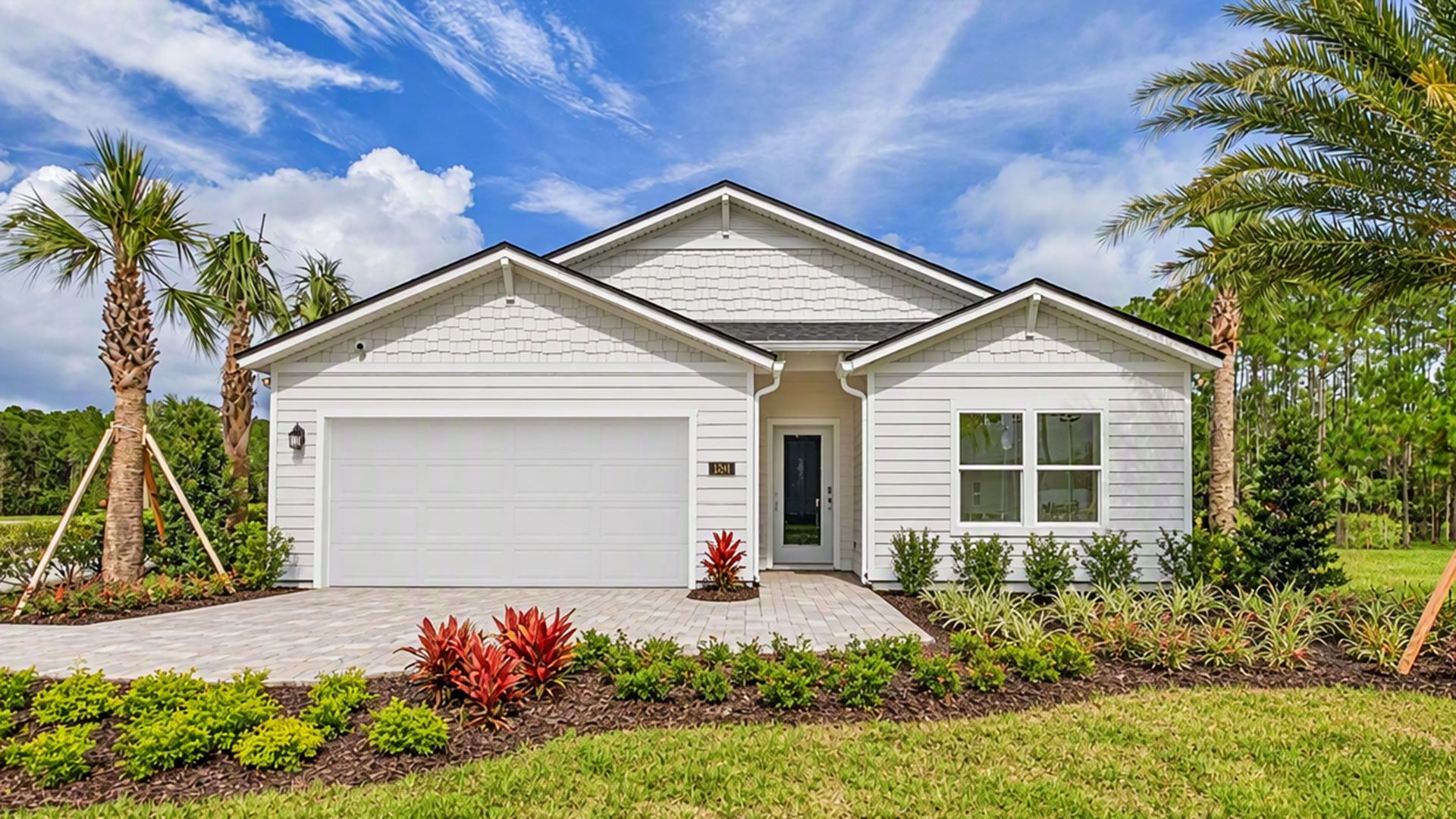 casa en Coastal Gardens por D.R. Horton