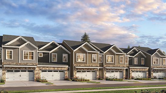 casa en Villas at Madison Meadows por D.R. Horton