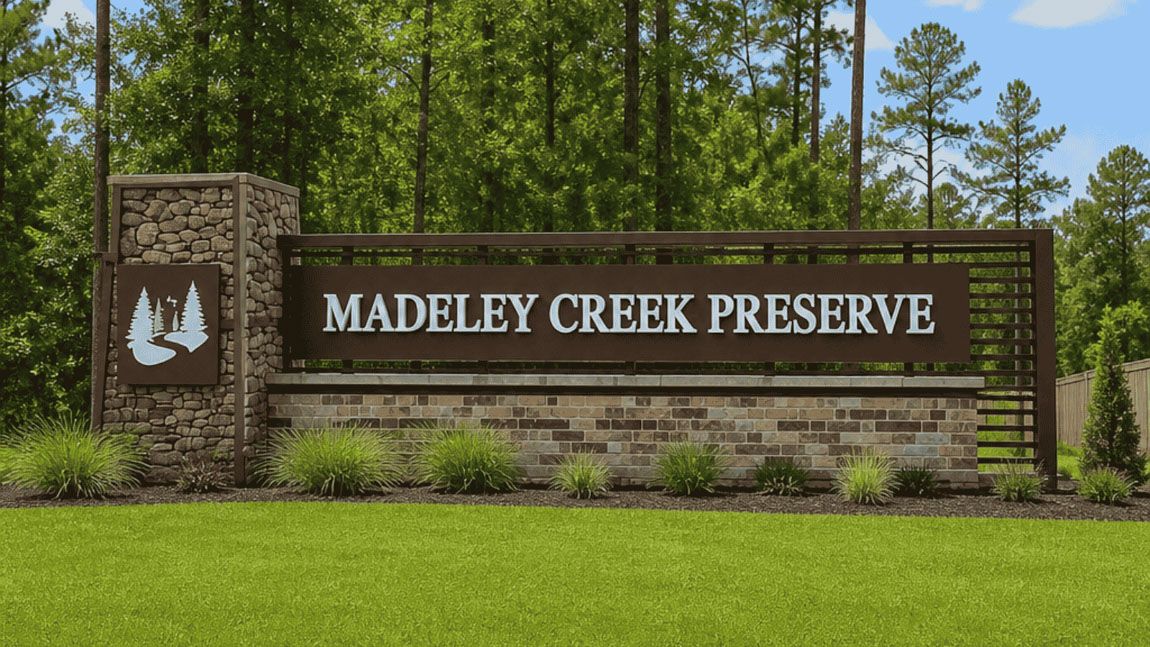 Madeley Creek Preserve - Conroe, TX