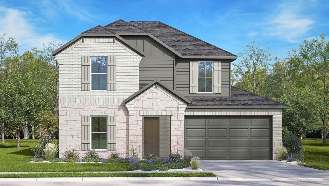 277 Rushing Way. San Antonio, TX 78253