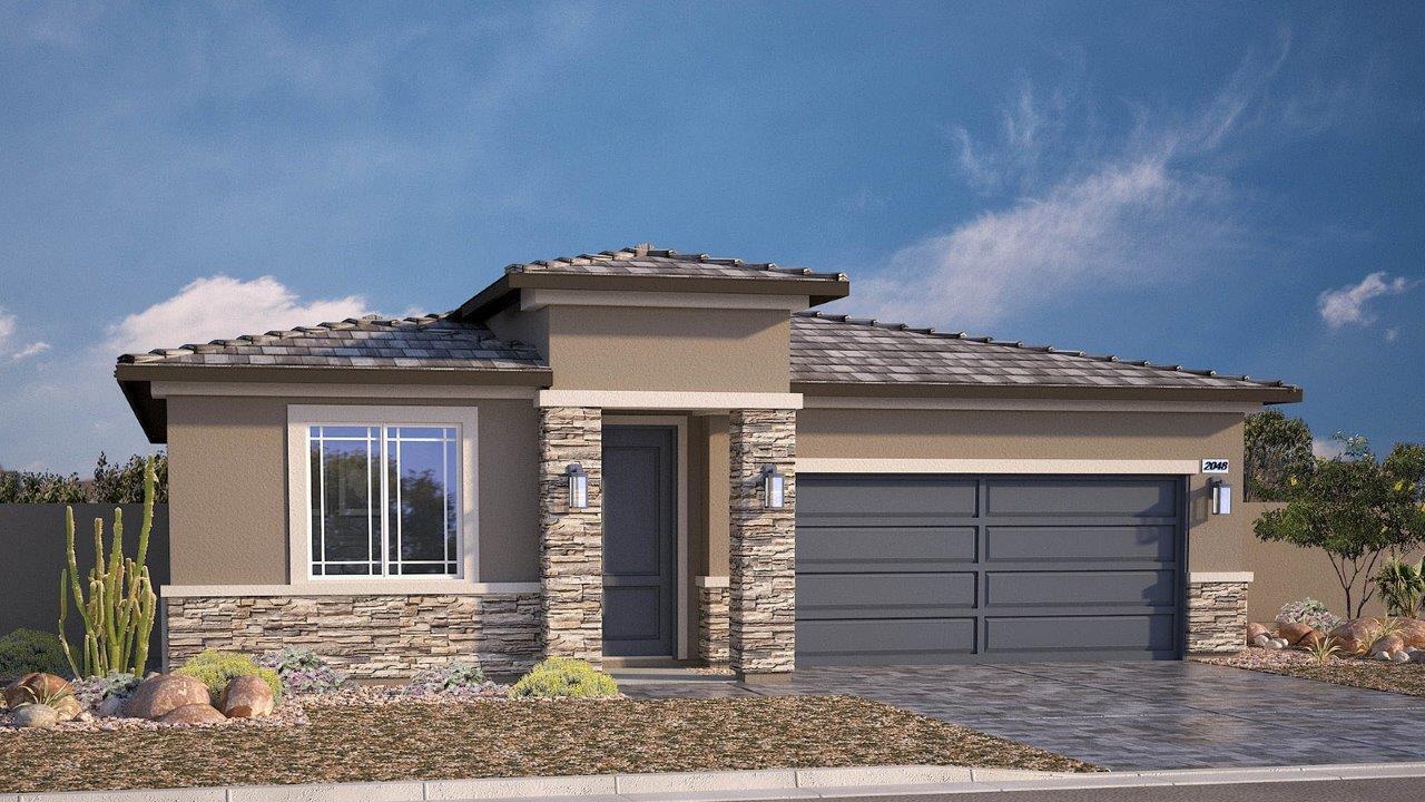 Heartland Grove at Tule Springs - North Las Vegas, NV