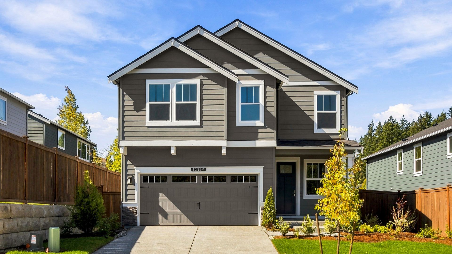 Bridgewater - Parkland Heights: Issaquah, Washington - D.R. Horton