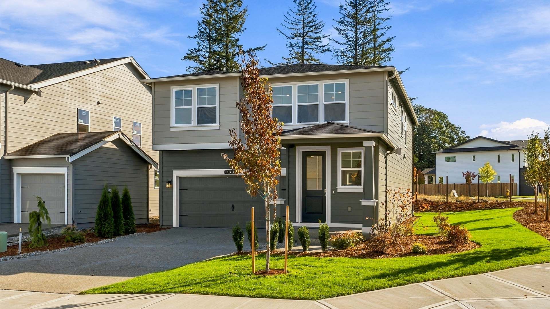 Sapphire - Trails End at Brookdale: Tacoma, Washington - D.R. Horton