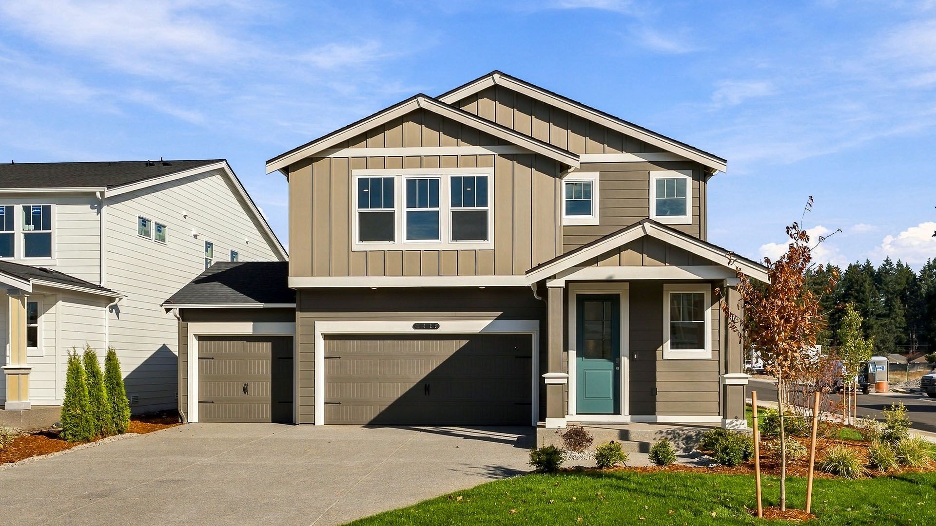 Diamond - Trails End at Brookdale: Tacoma, Washington - D.R. Horton