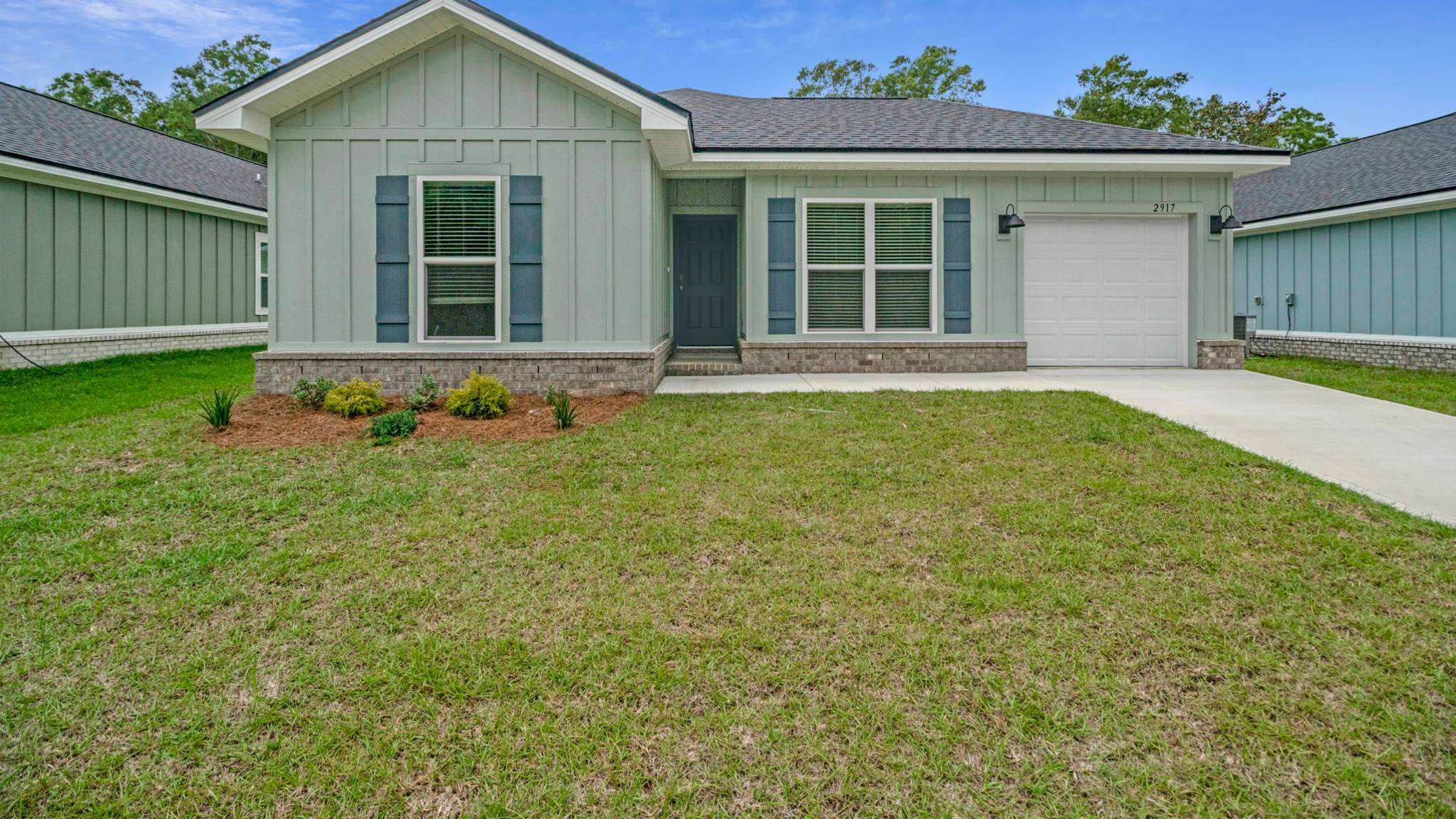 The Sebastian - Reserve at Brookhaven: Cantonment, Alabama - D.R. Horton Basic