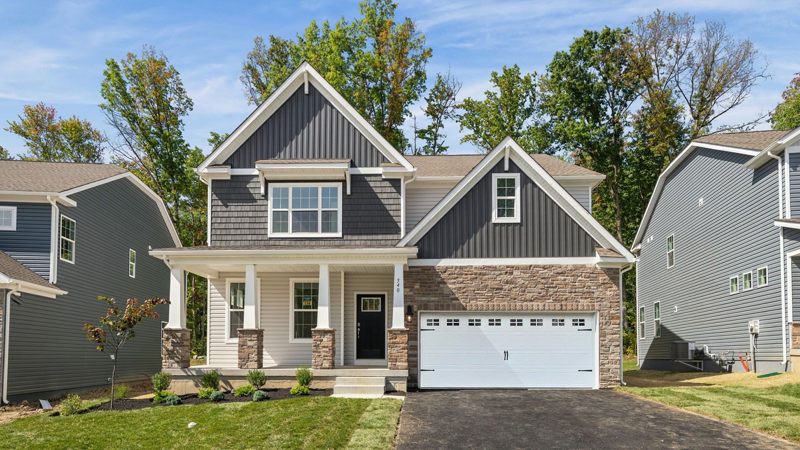 casa en Park Hill Estates por D.R. Horton Basic
