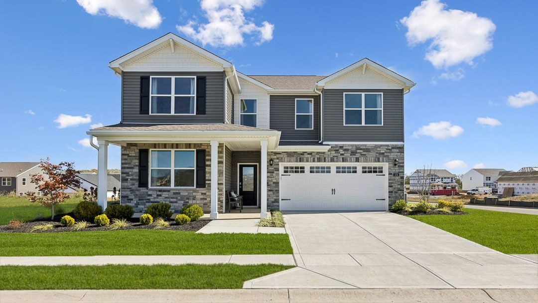 174 Whitley Way. Georgetown, KY 40324