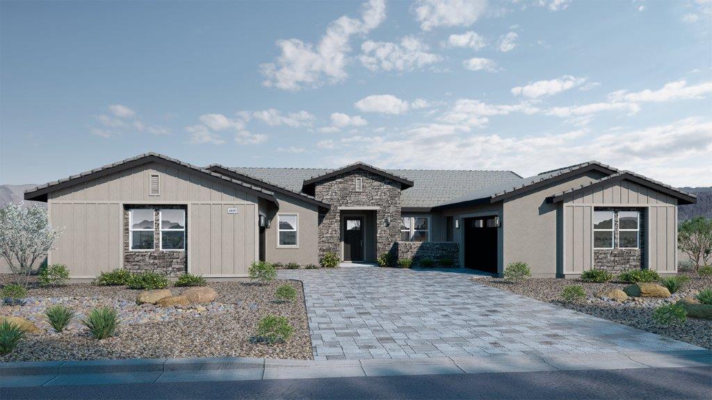 Latigo Estates - Henderson, NV