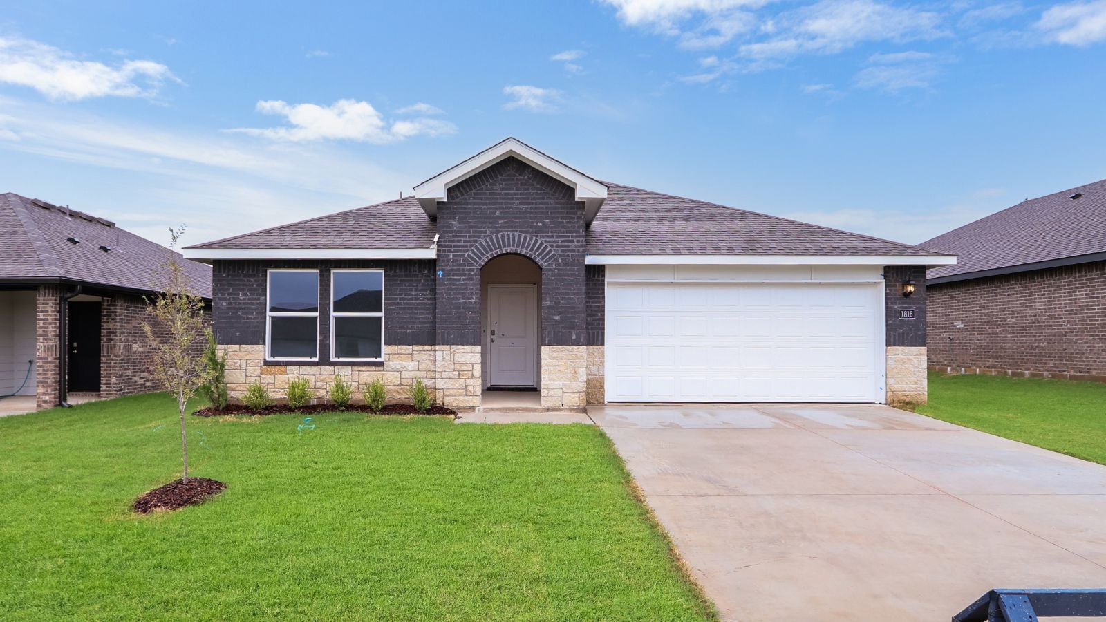 Brook Chase por D.R. Horton en Tulsa Oklahoma