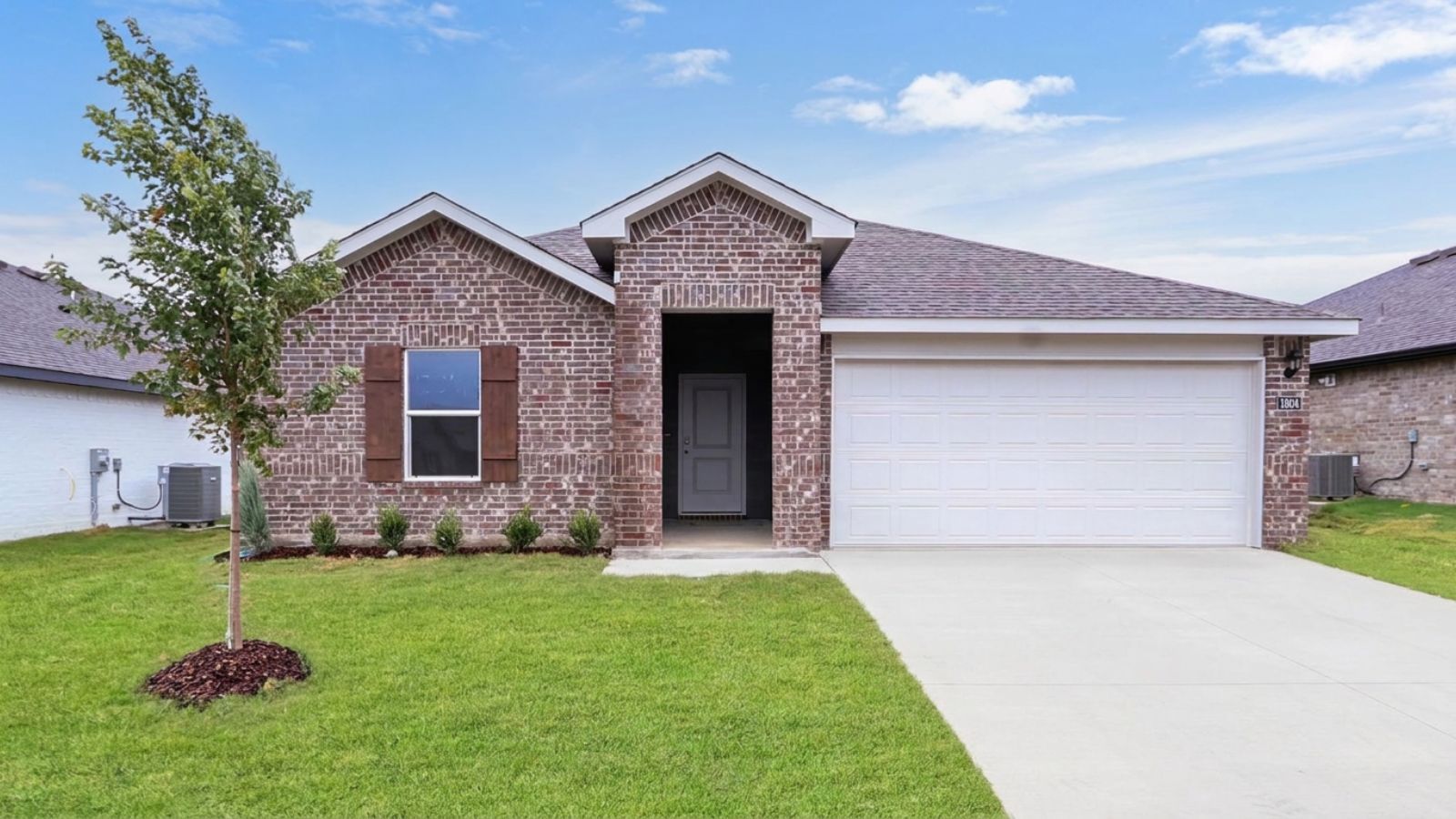 Kingston - Brook Chase: Broken Arrow, Oklahoma - D.R. Horton