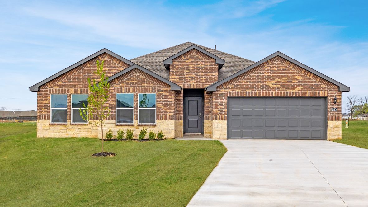 Angelita Estates por D.R. Horton en Corpus Christi Texas