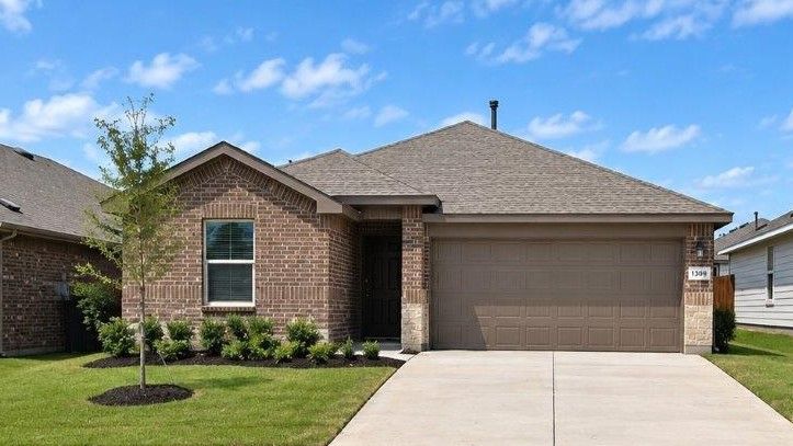 CADEN - Hickory Grove: Krum, Texas - D.R. Horton