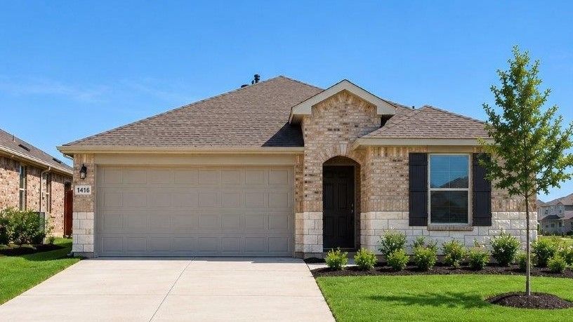 CADEN - Hickory Grove: Krum, Texas - D.R. Horton