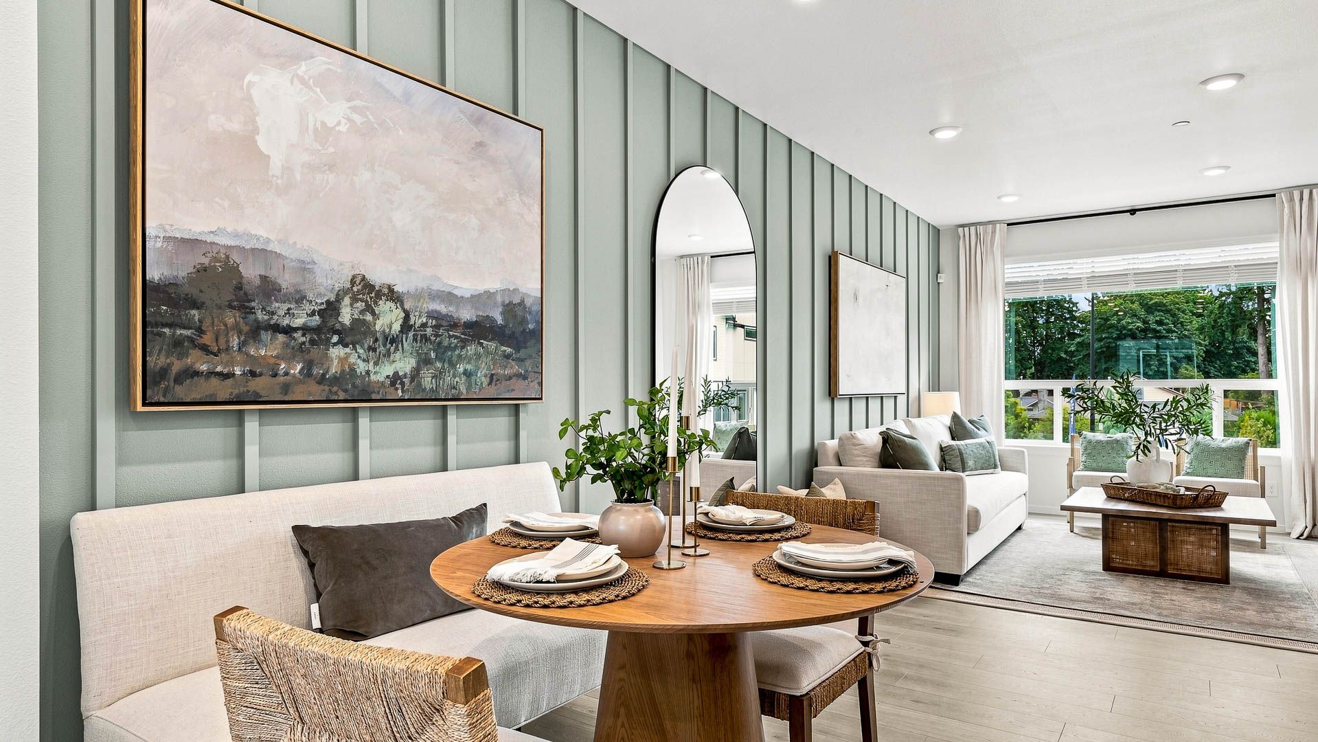casa en 1st Ave Townhomes por D.R. Horton