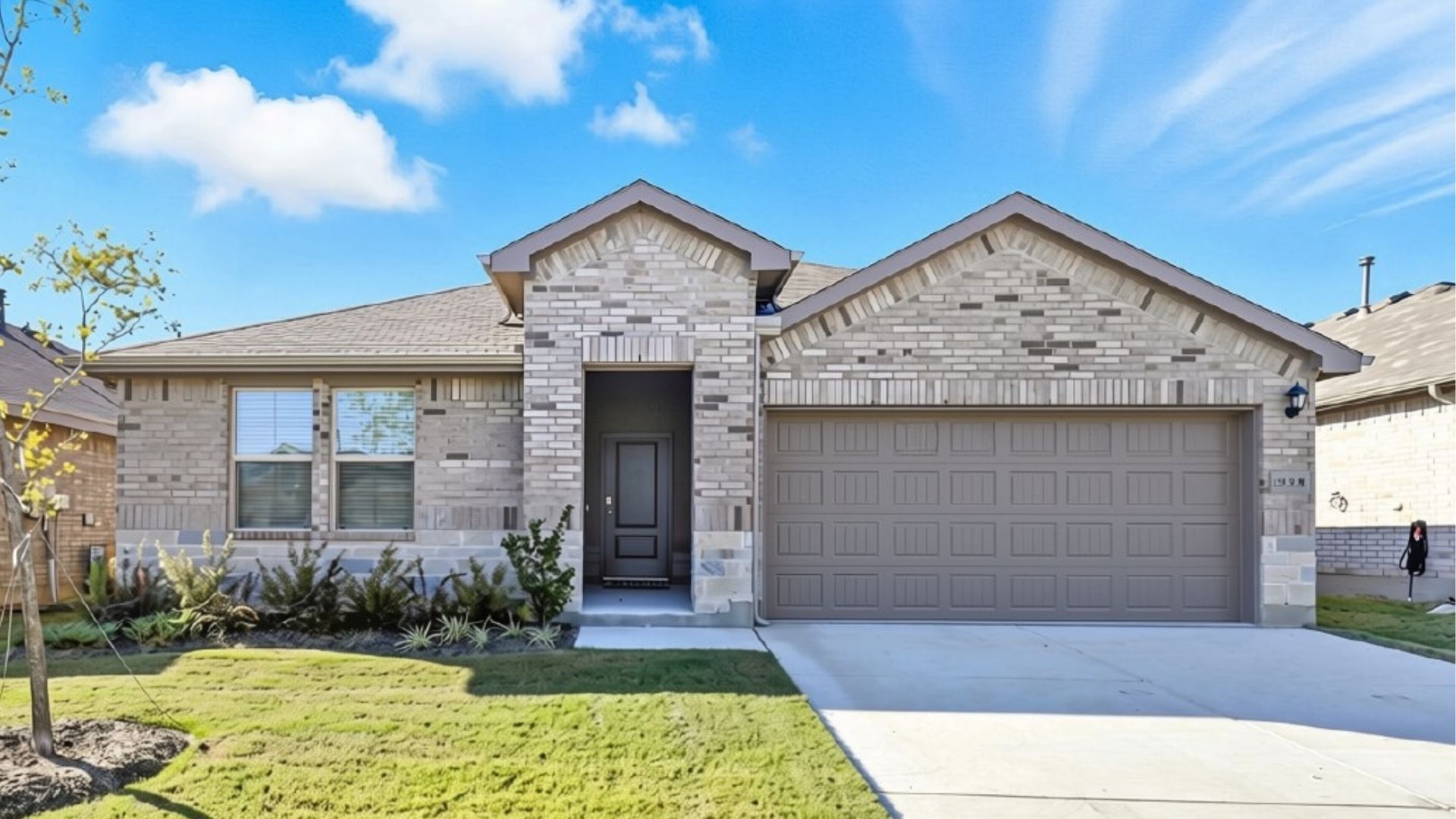KINGSTON - Valley Brook: Fort Worth, Texas - D.R. Horton