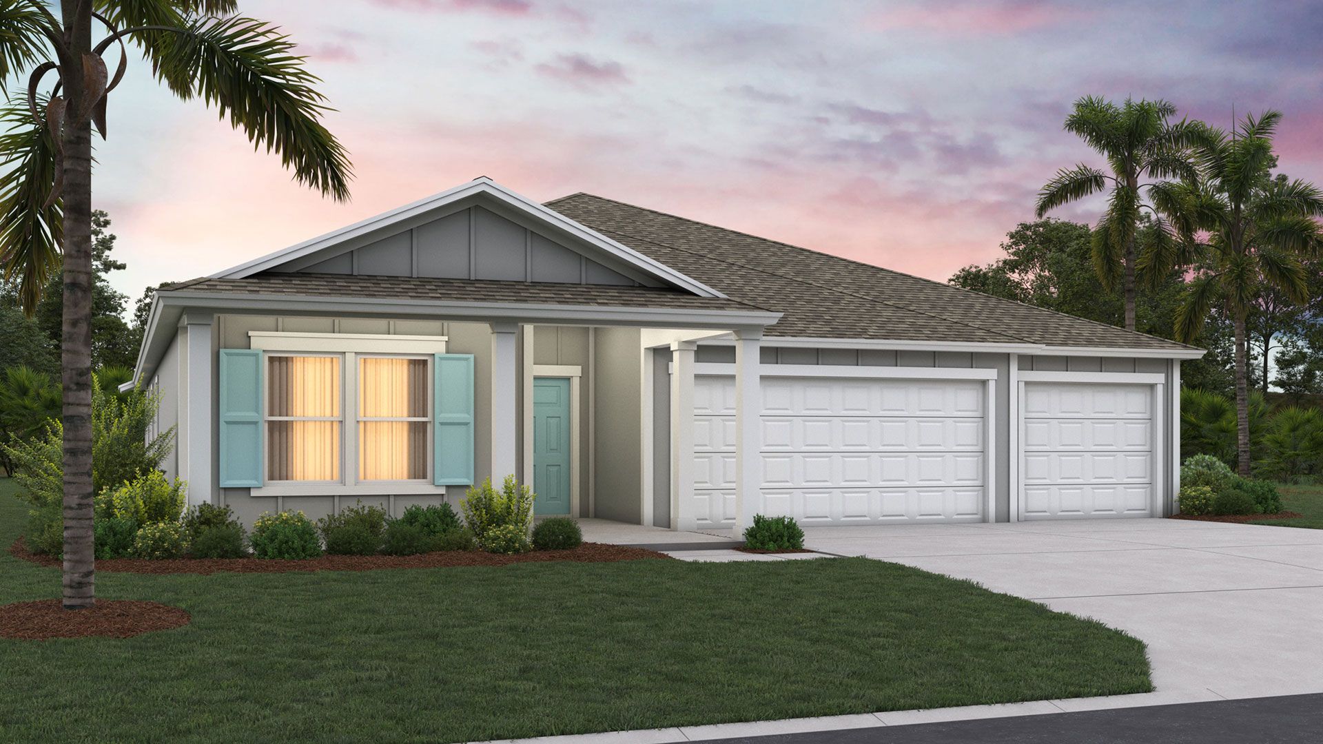 COVINGTON+ - The Arbors: Jacksonville, Florida - D.R. Horton