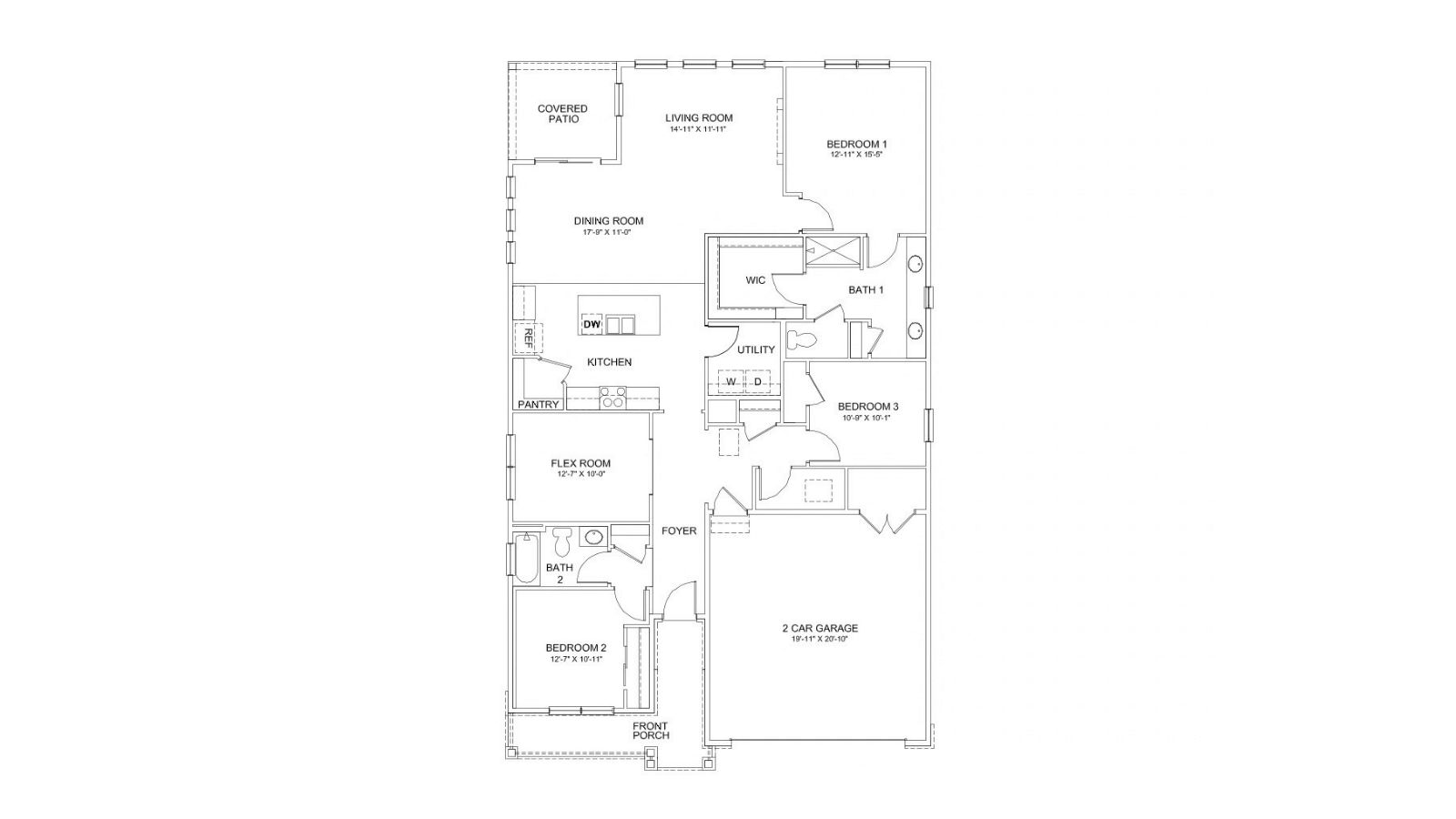 841 Naismith Lane. Monument, CO 80132