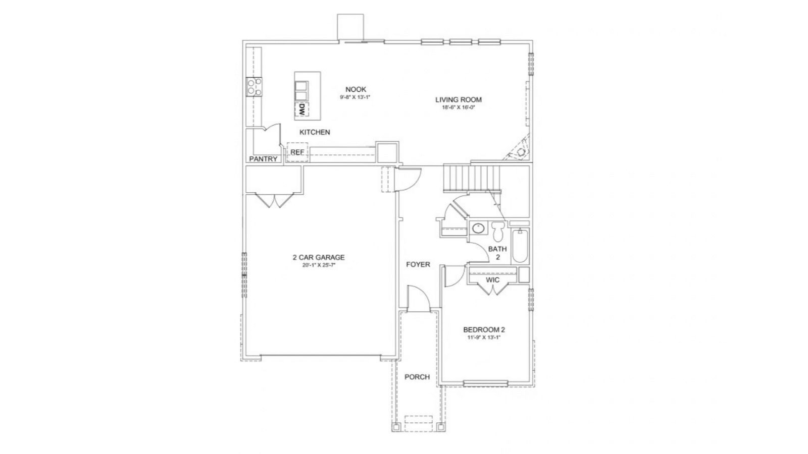 841 Naismith Lane. Monument, CO 80132