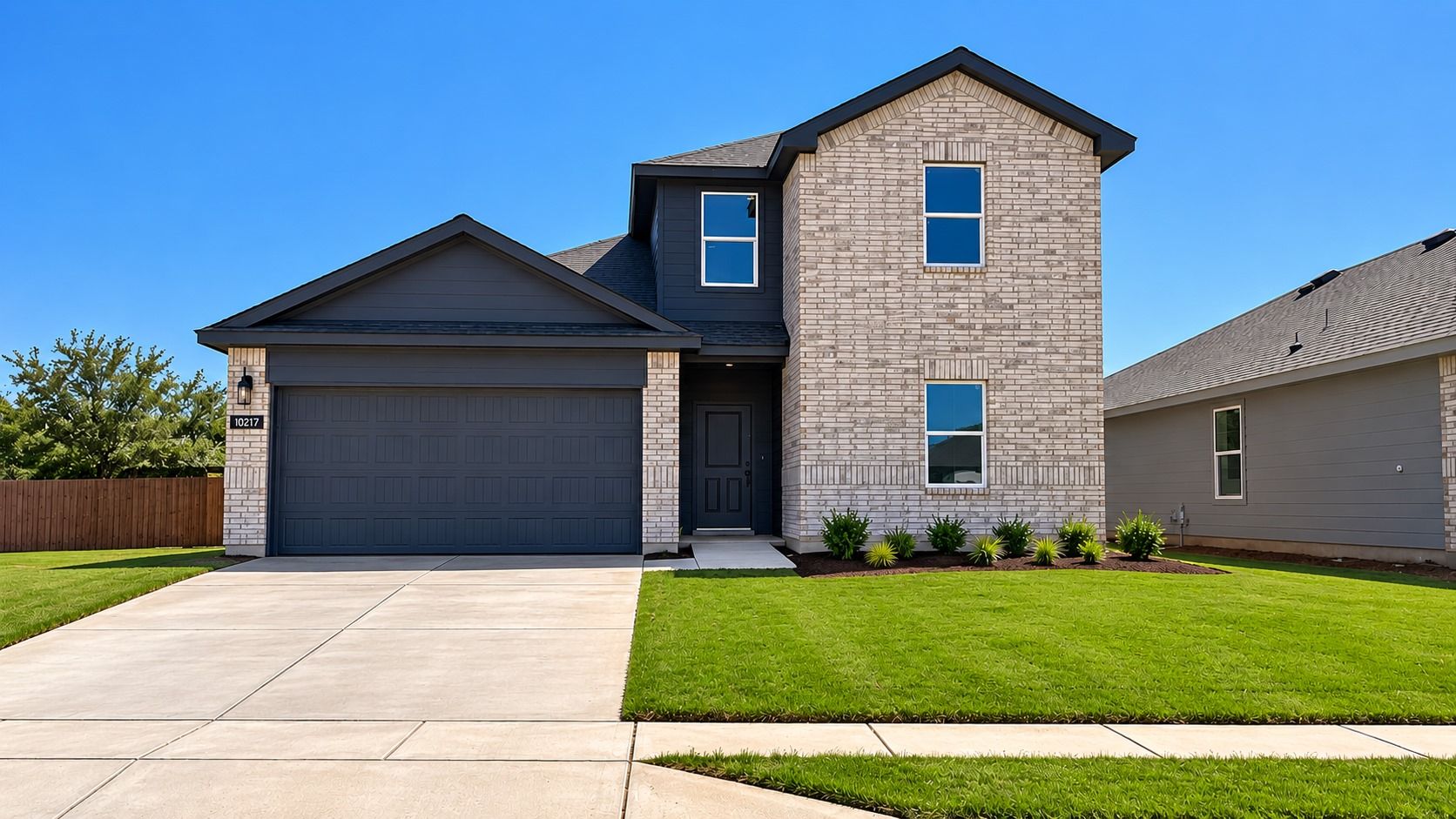 Midland - Townes Landing: Fort Worth, Texas - D.R. Horton