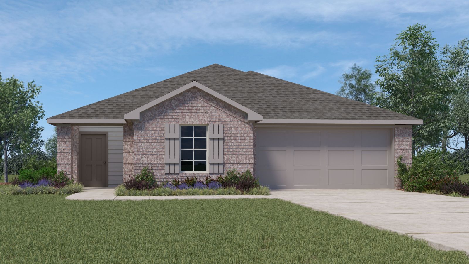 CAMDEN - Brook Chase: Broken Arrow, Oklahoma - D.R. Horton
