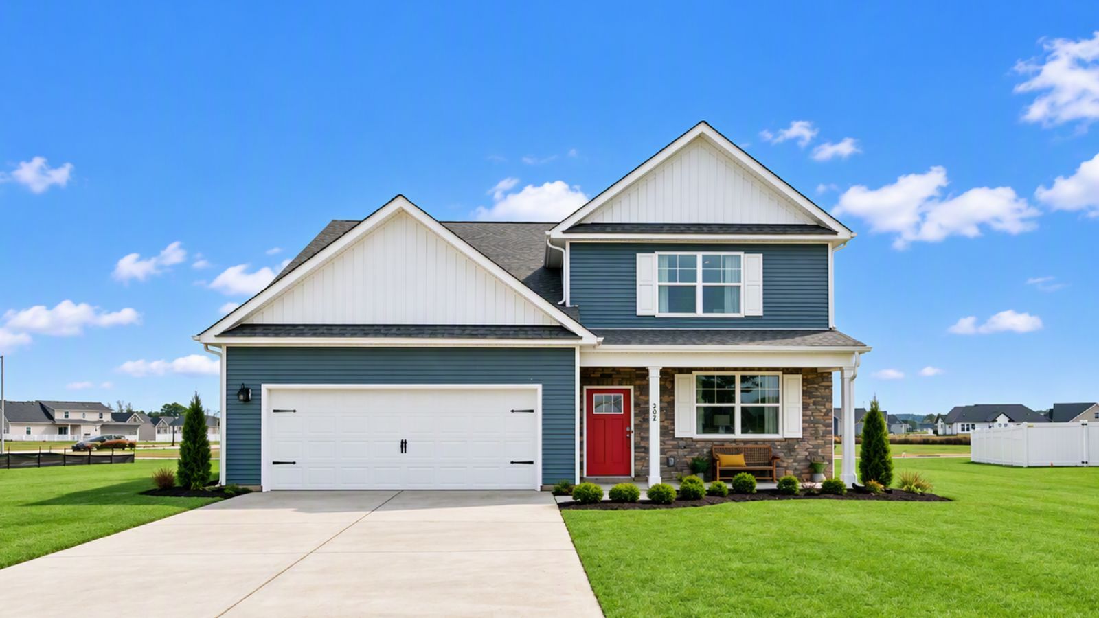 SALEM - Kira Heights: Waynesboro, Virginia - D.R. Horton