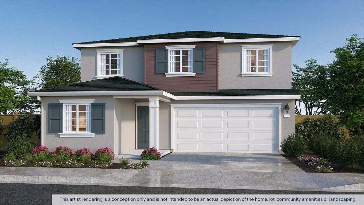 casa en Sol at Southpointe por D.R. Horton