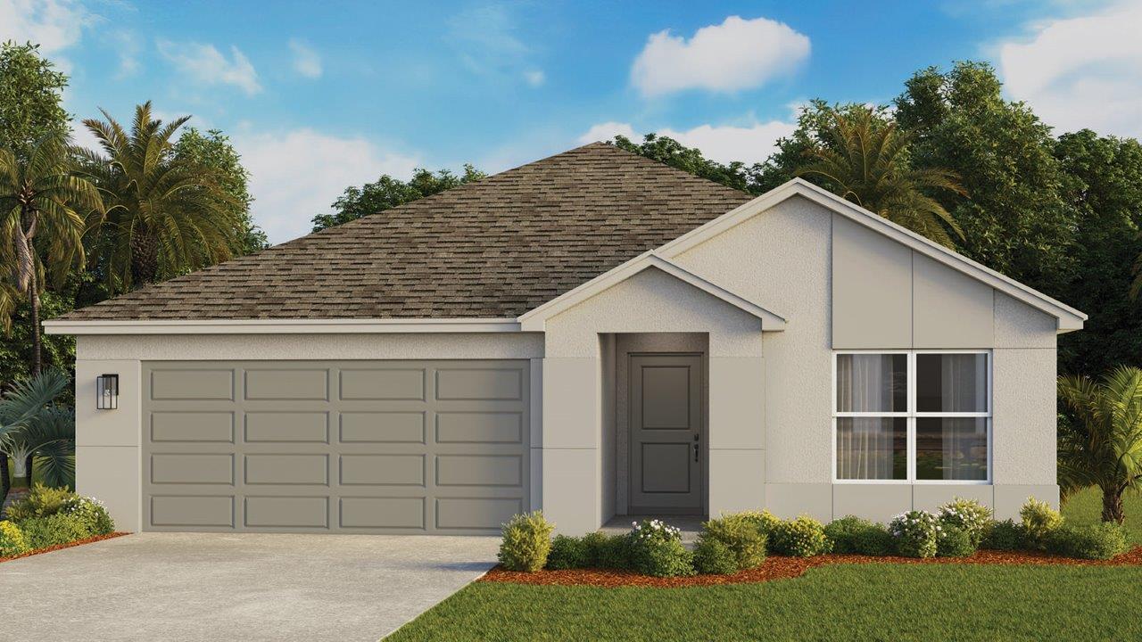 ARIA MODERN - Boulevard Oaks: Lady Lake, Florida - D.R. Horton