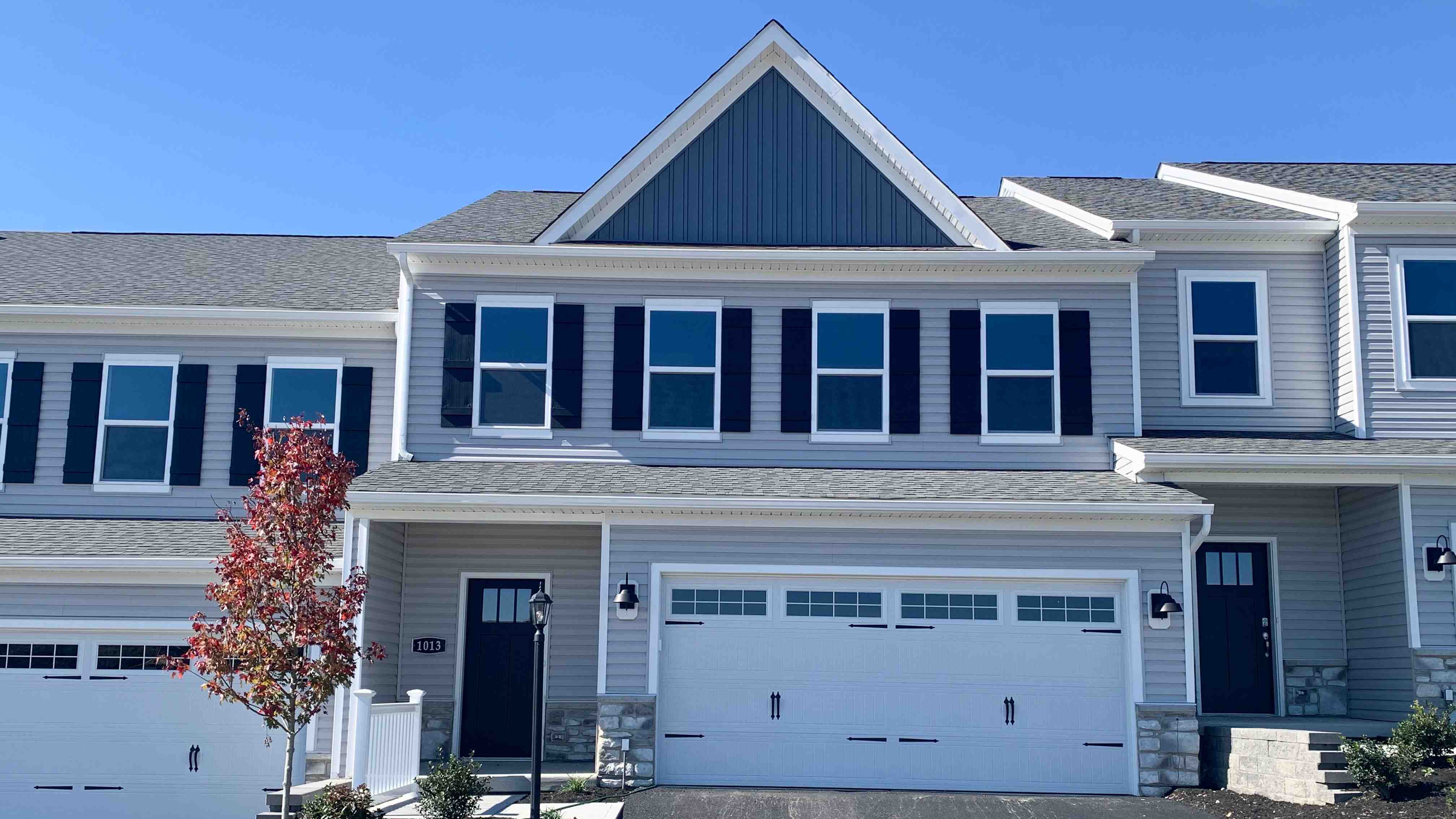 Kennedy - Sienna Village Townhomes: Valencia, Pennsylvania - D.R. Horton
