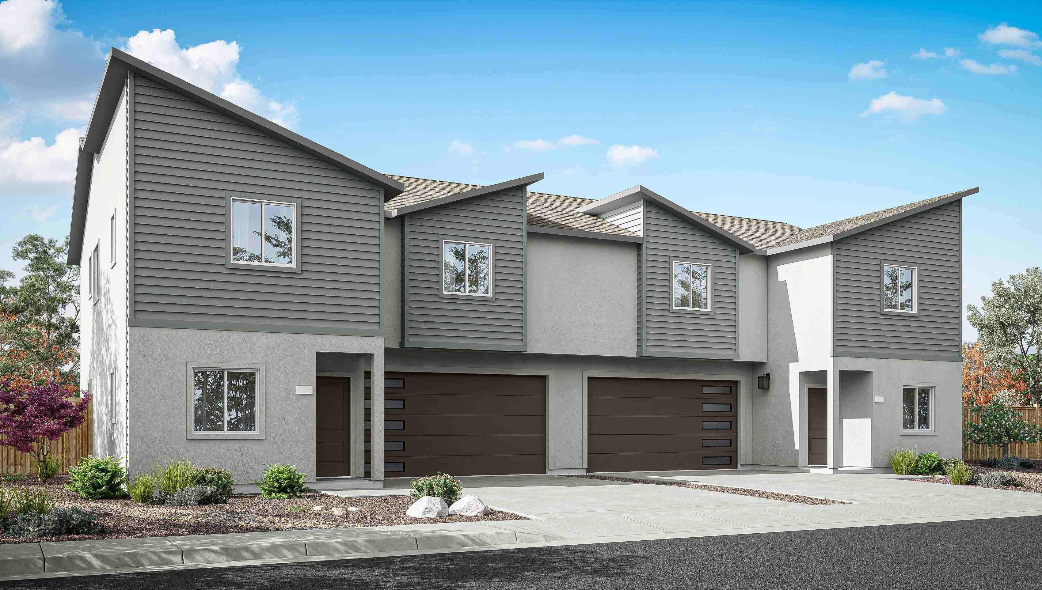 1793 - Duet - Wolf Ridge: Reno, Nevada - D.R. Horton