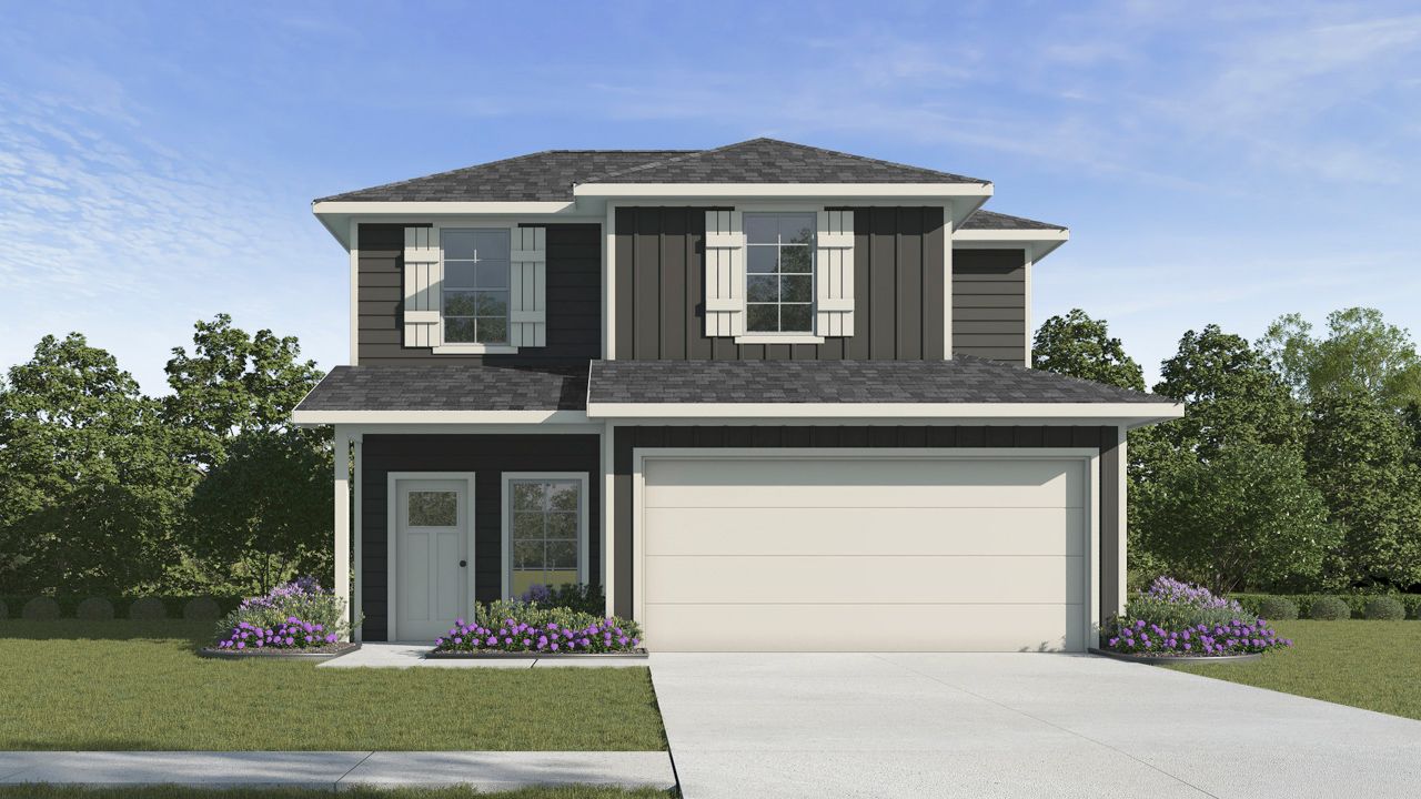 FLORENCE - Blaire Lake: Tyler, Texas - D.R. Horton