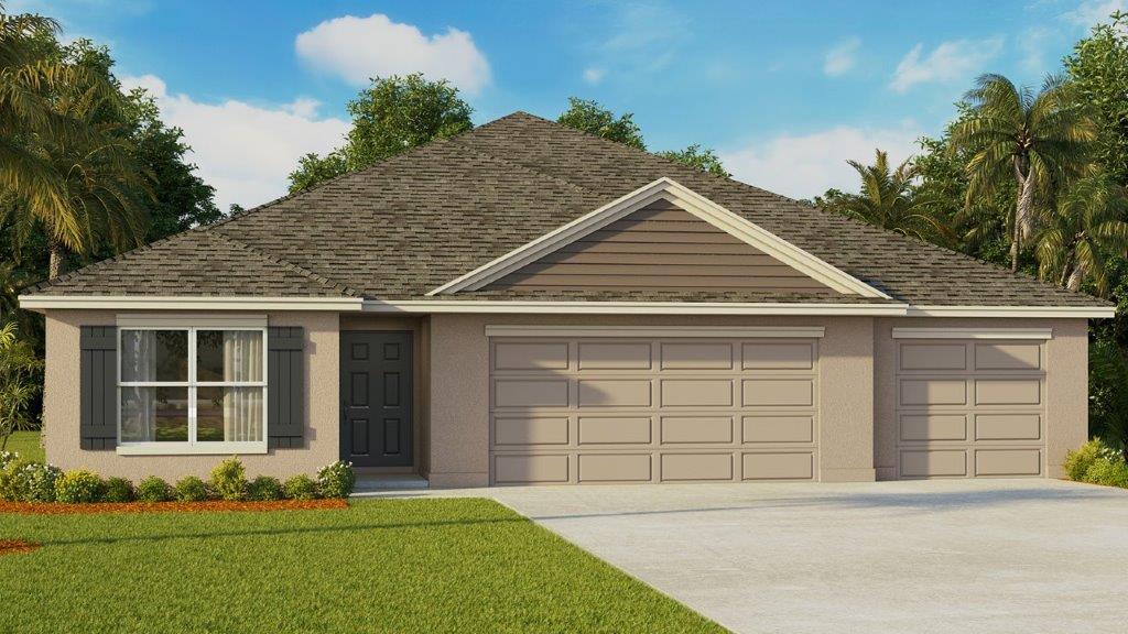 Denham - Summit View: Dade City, Florida - D.R. Horton