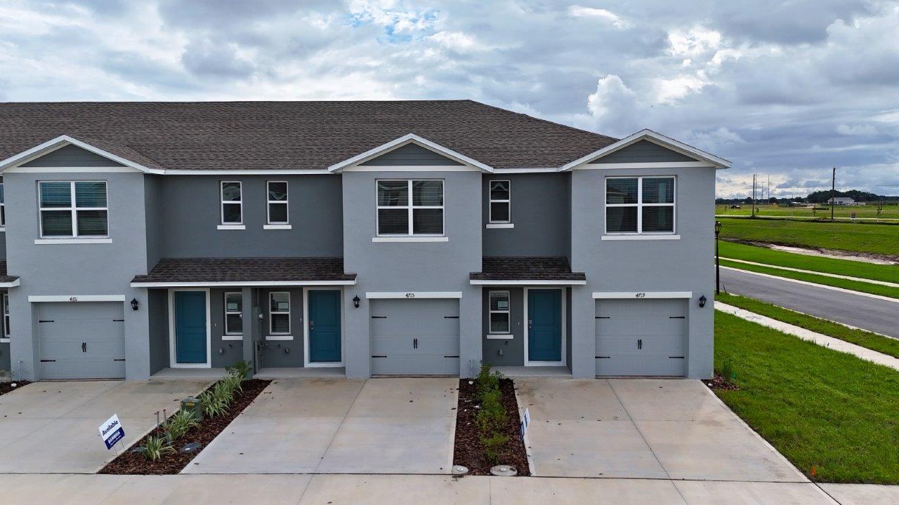 casa en Annabelle Estates Townhomes por D.R. Horton