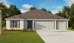 13236 Balsam Cone Drive (Covington)