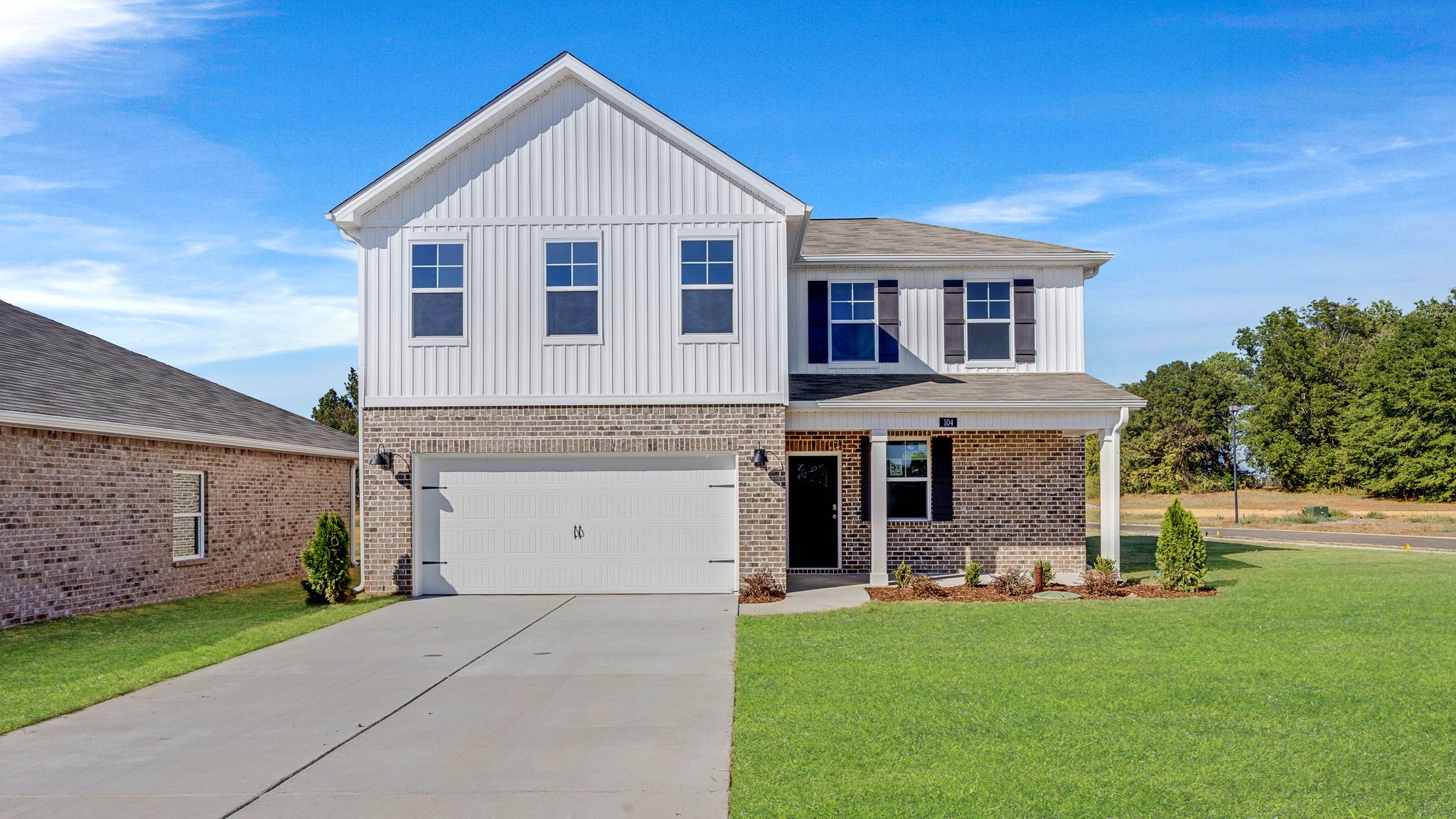 casa en Dry Creek Village por D.R. Horton