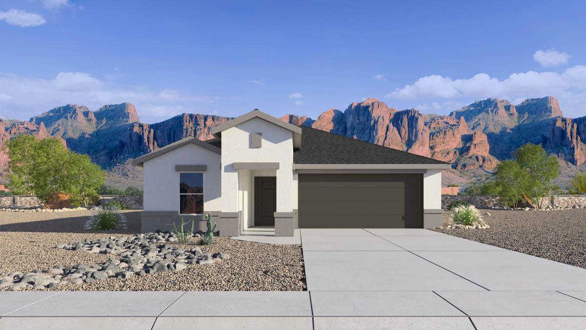 Caden - Elena Trails: Maricopa, Arizona - D.R. Horton