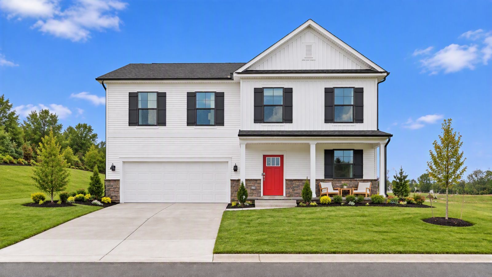 casa en Madison Village por D.R. Horton
