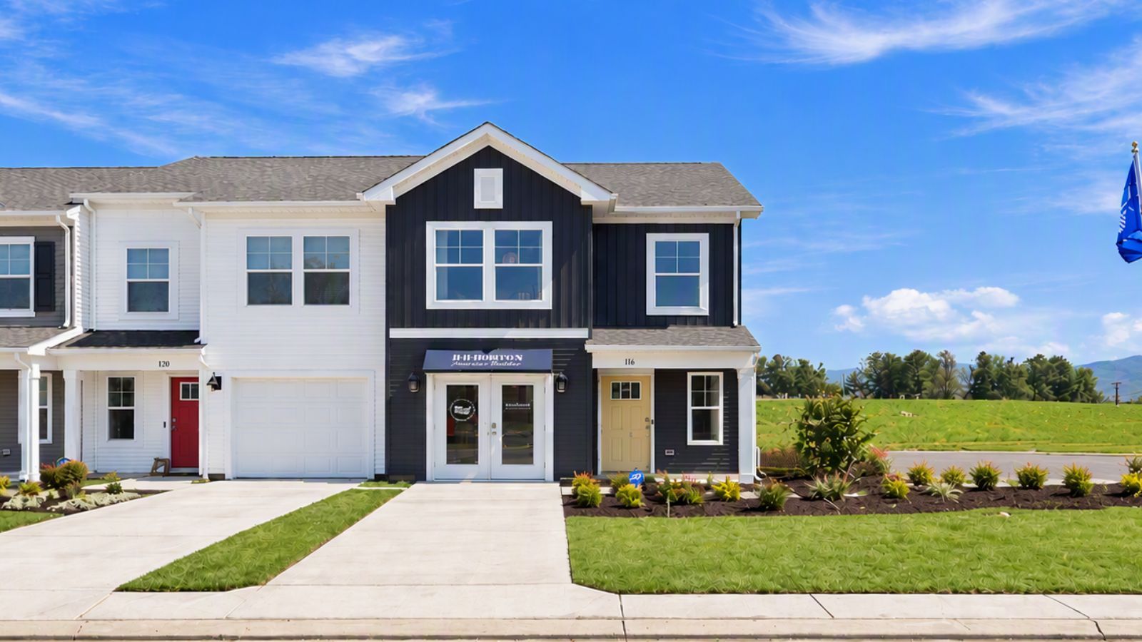 Summit Townes - Waynesboro, VA