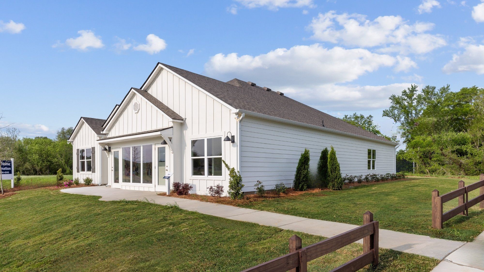 casa en High Ridge Village por D.R. Horton Basic