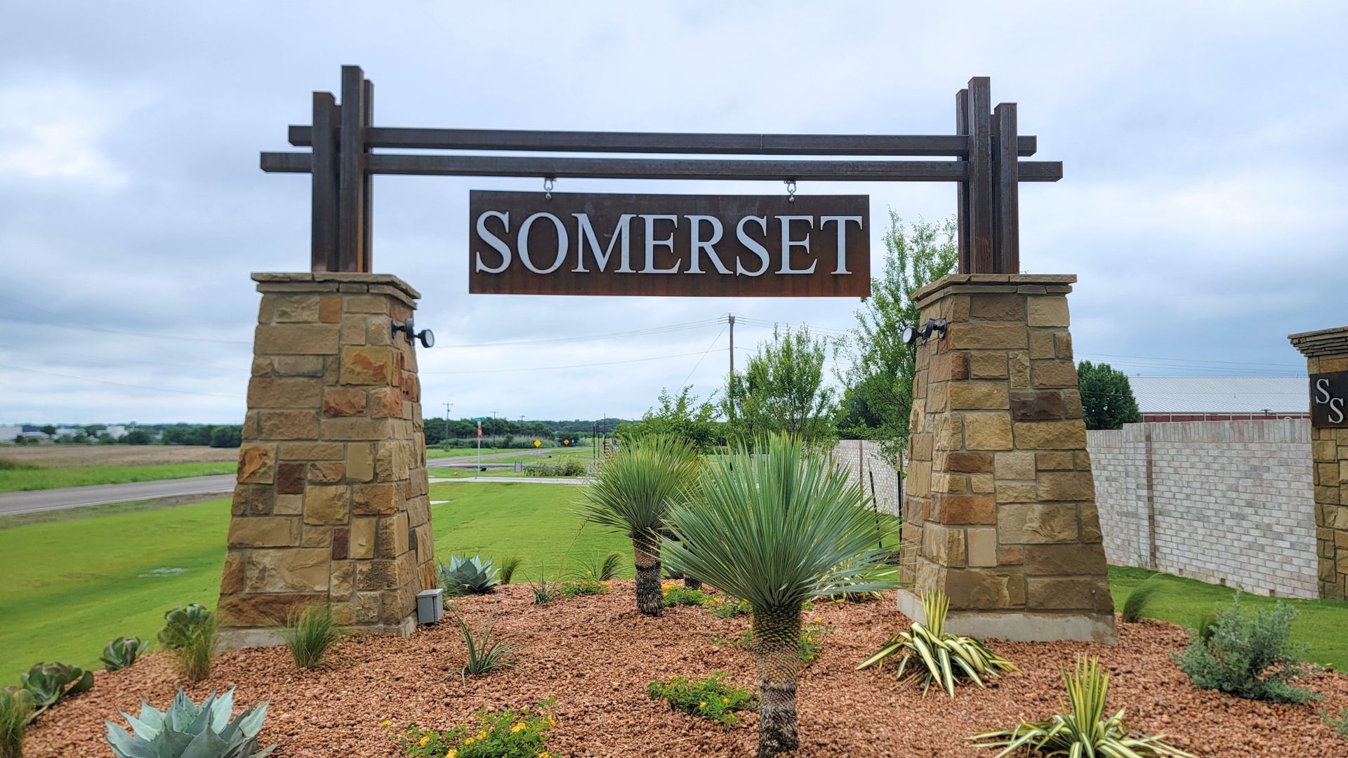 casa en Somerset por D.R. Horton