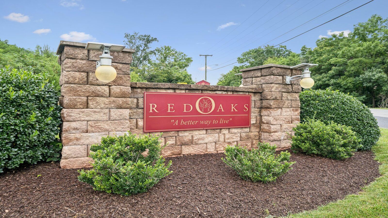 casa en Red Oaks por D.R. Horton