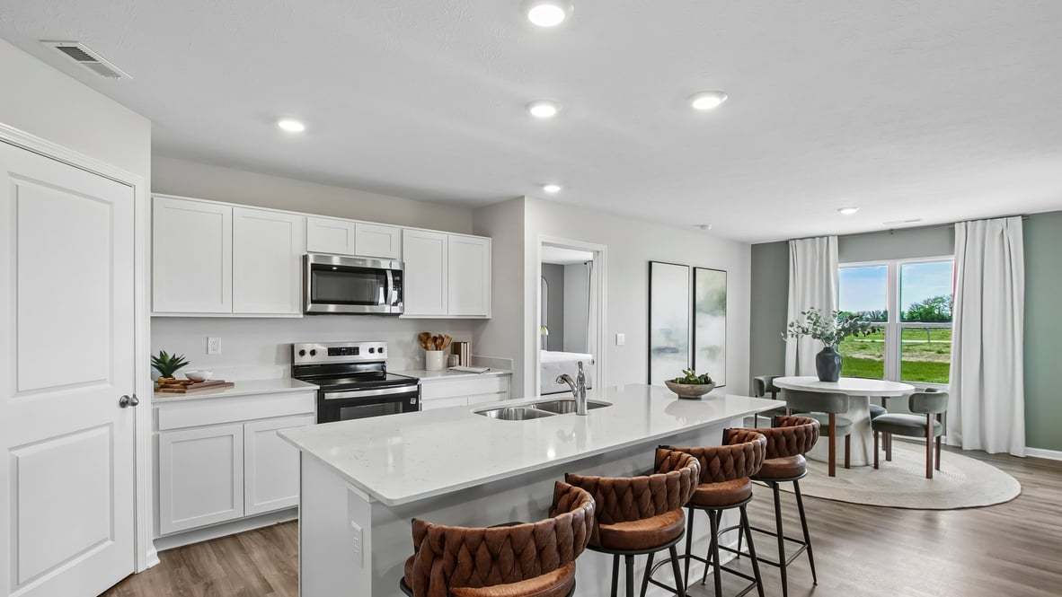 casa en Homestead por D.R. Horton Basic