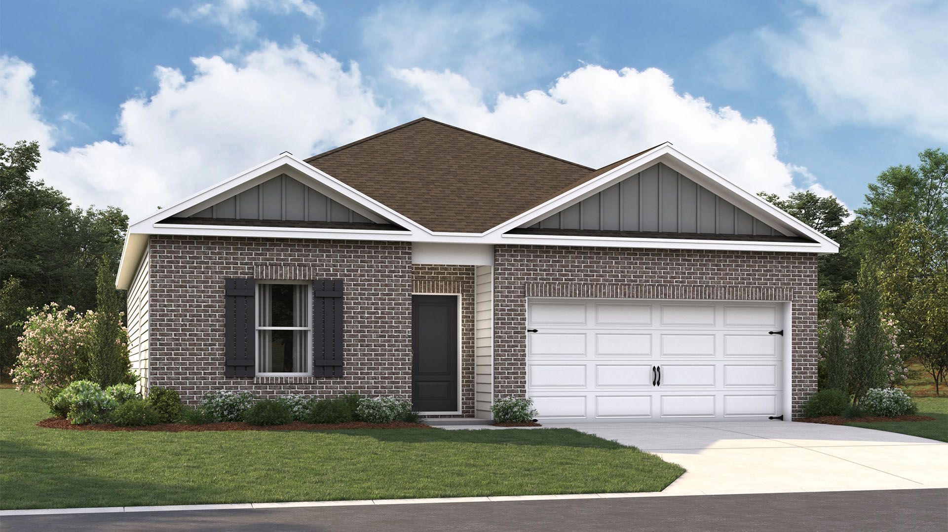casa en Fitzgerald Crossing por D.R. Horton
