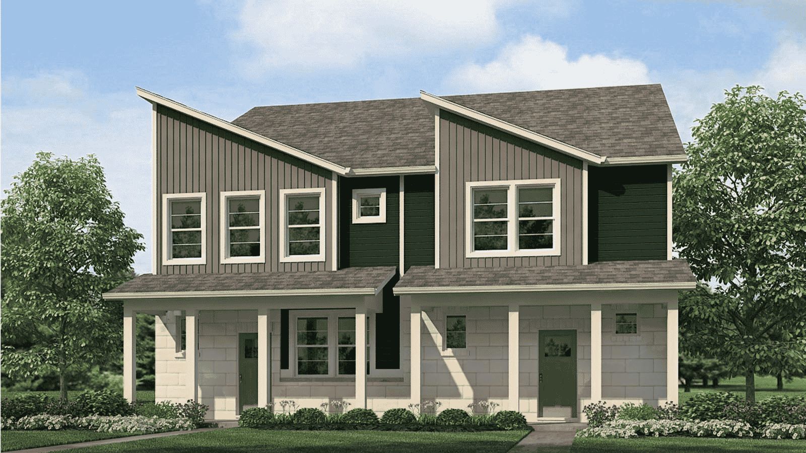 AUGUSTA - Horizon Uptown: Aurora, Colorado - D.R. Horton